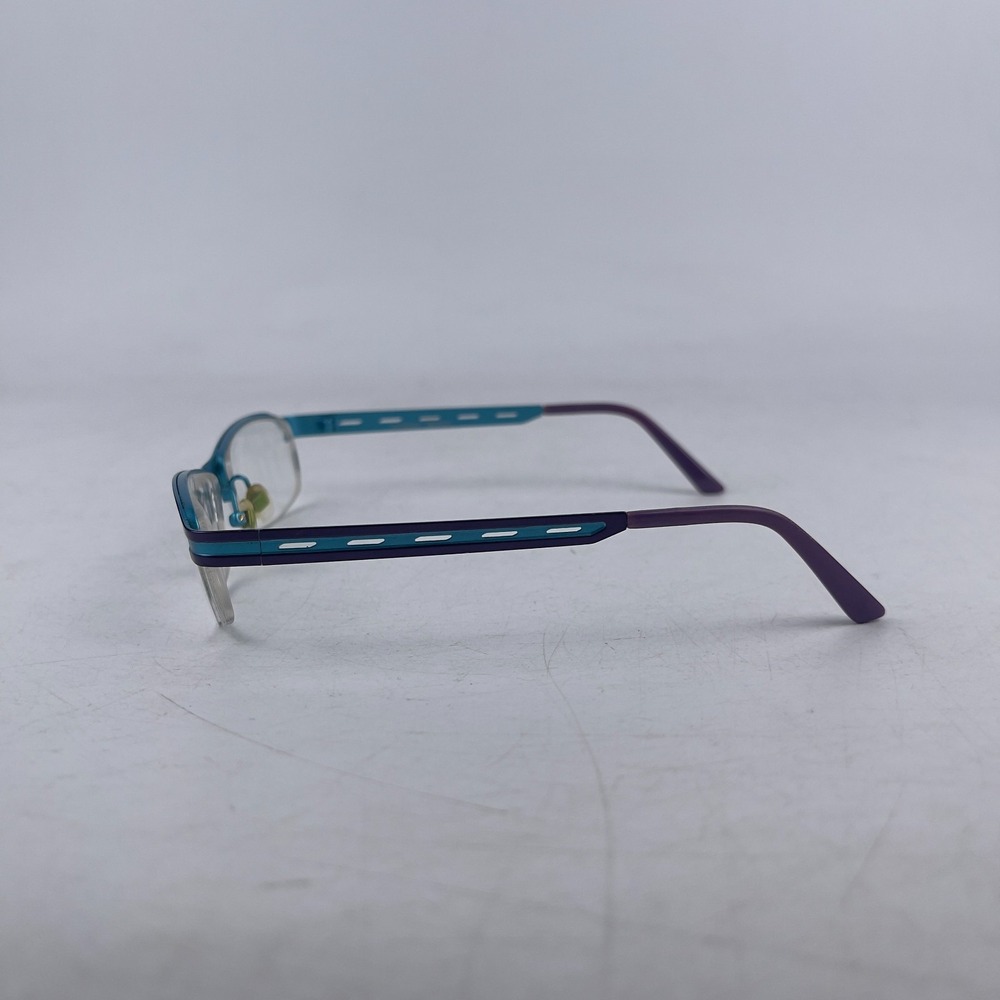ProDesign Denmark 1208 C.3531 Unisex Eyeglasses Frame Purple Blue 52-17-130 mm - Picture 3 of 12